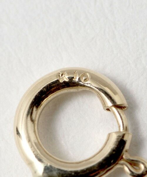 UNITED ARROWS / ユナイテッドアローズ ブレスレット・バングル | 【別注】＜les bonbon＞K10 ESSENCE ブレスレット | 詳細9