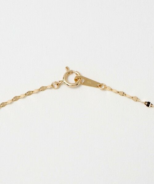 UNITED ARROWS / ユナイテッドアローズ ネックレス・ペンダント・チョーカー | ＜les bon bon＞K10 VICTRIA チェーンネックレス50 | 詳細2
