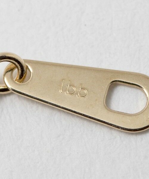 UNITED ARROWS / ユナイテッドアローズ ネックレス・ペンダント・チョーカー | ＜les bon bon＞K10 VICTRIA チェーンネックレス50 | 詳細4