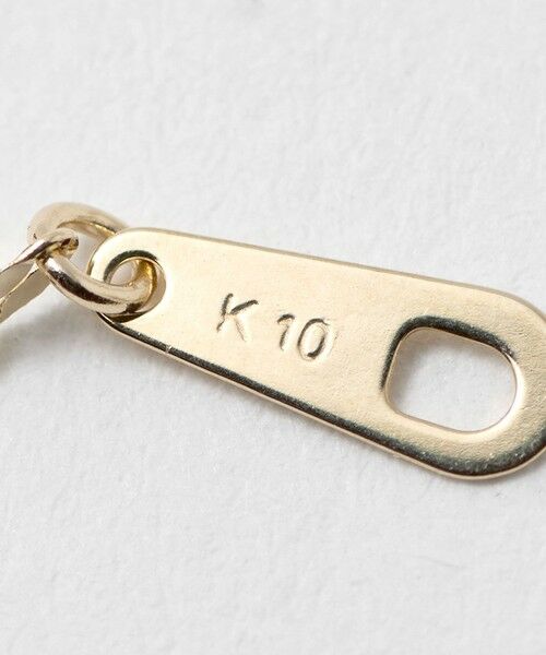 UNITED ARROWS / ユナイテッドアローズ ネックレス・ペンダント・チョーカー | ＜les bon bon＞K10 VICTRIA チェーンネックレス50 | 詳細5