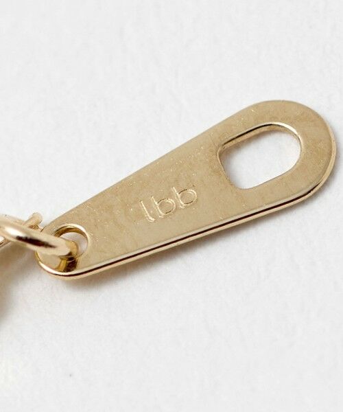 UNITED ARROWS / ユナイテッドアローズ ネックレス・ペンダント・チョーカー | ＜les bonbon＞K10 VICTRIA チェーン ネックレス65 | 詳細4