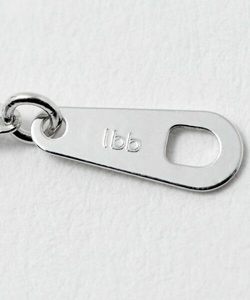 UNITED ARROWS / ユナイテッドアローズ ネックレス・ペンダント・チョーカー | ＜les bonbon＞W10K VICTRIA チェーンネックレス50 | 詳細5