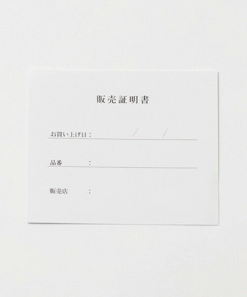 UNITED ARROWS / ユナイテッドアローズ ネックレス・ペンダント・チョーカー | ＜les bonbon＞W10K VICTRIA チェーンネックレス50 | 詳細8