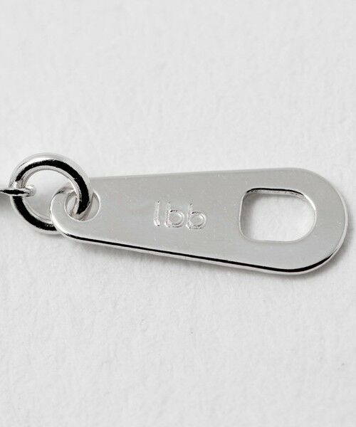 UNITED ARROWS / ユナイテッドアローズ ネックレス・ペンダント・チョーカー | ＜les bonbon＞W10K VICTRIA チェーンネックレス65 | 詳細3