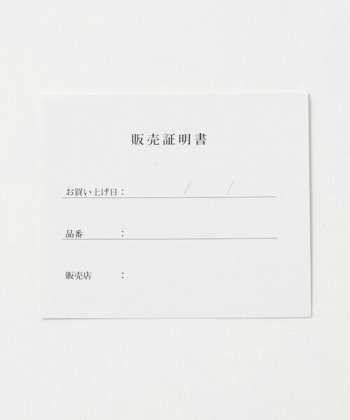 UNITED ARROWS / ユナイテッドアローズ ネックレス・ペンダント・チョーカー | ＜les bonbon＞W10K VICTRIA チェーンネックレス65 | 詳細8