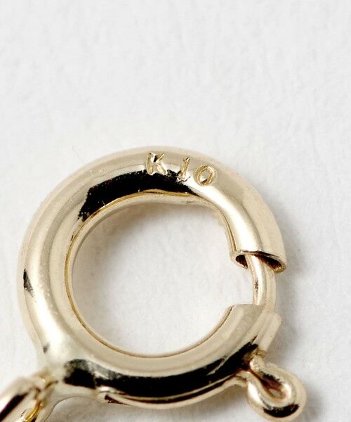 UNITED ARROWS / ユナイテッドアローズ ブレスレット・バングル | ＜les bonbon＞K10 VICTRIA チェーンブレスレット | 詳細3