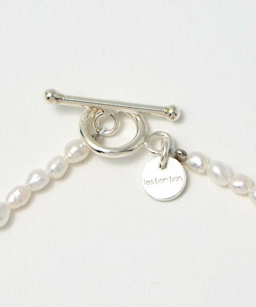 UNITED ARROWS / ユナイテッドアローズ ネックレス・ペンダント・チョーカー | ＜les bonbon＞blanc ease ネックレス | 詳細3