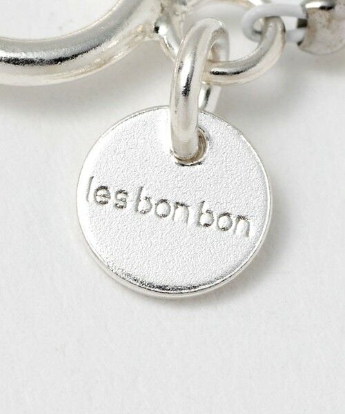 UNITED ARROWS / ユナイテッドアローズ ネックレス・ペンダント・チョーカー | ＜les bonbon＞blanc ease ネックレス | 詳細4