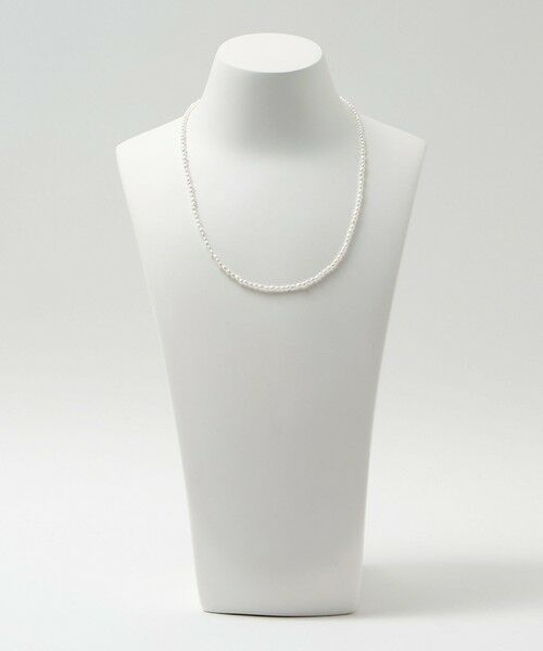 UNITED ARROWS / ユナイテッドアローズ ネックレス・ペンダント・チョーカー | ＜les bonbon＞blanc ease ネックレス | 詳細6