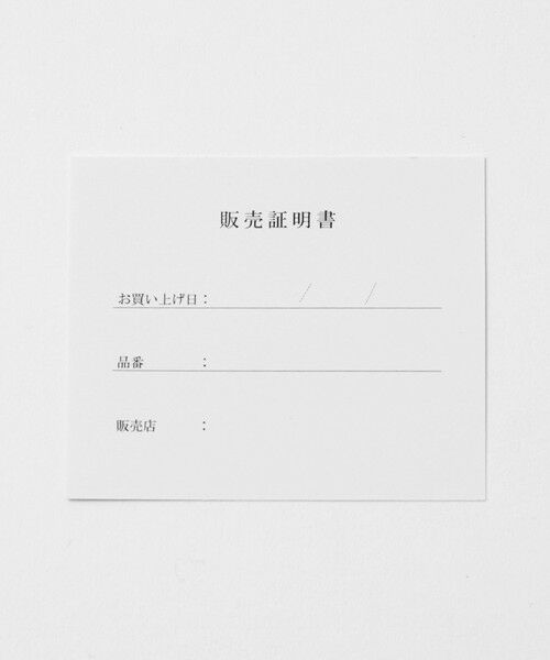 UNITED ARROWS / ユナイテッドアローズ ネックレス・ペンダント・チョーカー | ＜les bonbon＞blanc ease ネックレス | 詳細8