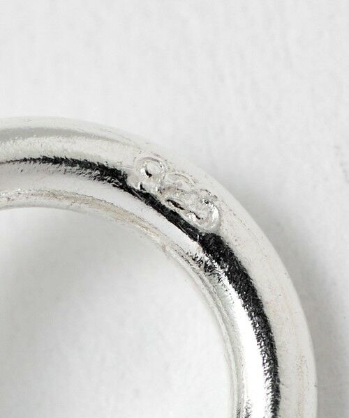 UNITED ARROWS / ユナイテッドアローズ ネックレス・ペンダント・チョーカー | ＜les bonbon＞lunelle GRAY パール ネックレス | 詳細5