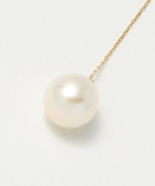 UNITED ARROWS / ユナイテッドアローズ ピアス・イヤリング | ＜les bonbon＞パール ロングピアス | 詳細4