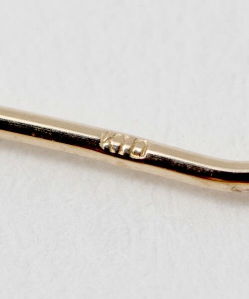 UNITED ARROWS / ユナイテッドアローズ ピアス・イヤリング | ＜les bonbon＞パール ロングピアス | 詳細6