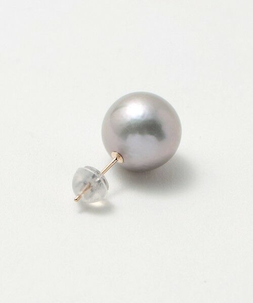UNITED ARROWS / ユナイテッドアローズ ピアス・イヤリング | ＜les bonbon＞パール スタッドピアス | 詳細3
