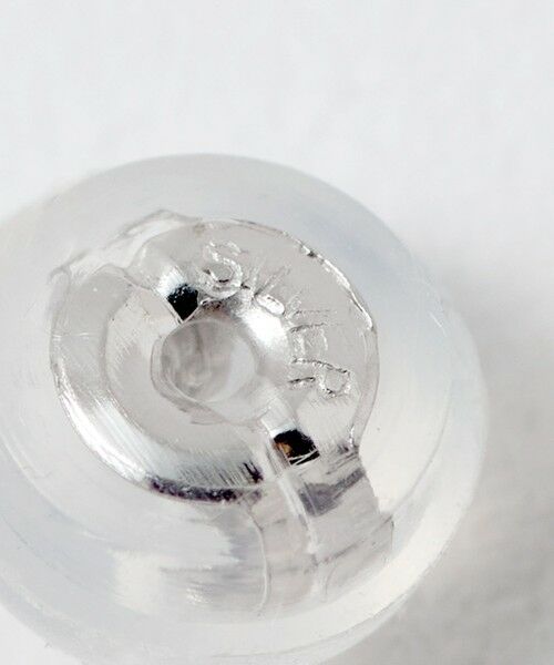 UNITED ARROWS / ユナイテッドアローズ ピアス・イヤリング | ＜les bonbon＞パール スタッドピアス | 詳細6