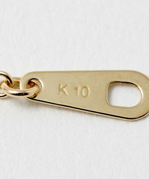 UNITED ARROWS / ユナイテッドアローズ ネックレス・ペンダント・チョーカー | ＜les bonbon＞vega ネックレス | 詳細7