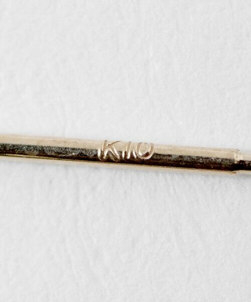 UNITED ARROWS / ユナイテッドアローズ ピアス・イヤリング | ＜les bonbon＞vega ピアス | 詳細8