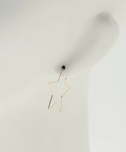 UNITED ARROWS / ユナイテッドアローズ ピアス・イヤリング | ＜les bonbon＞vega ピアス | 詳細9