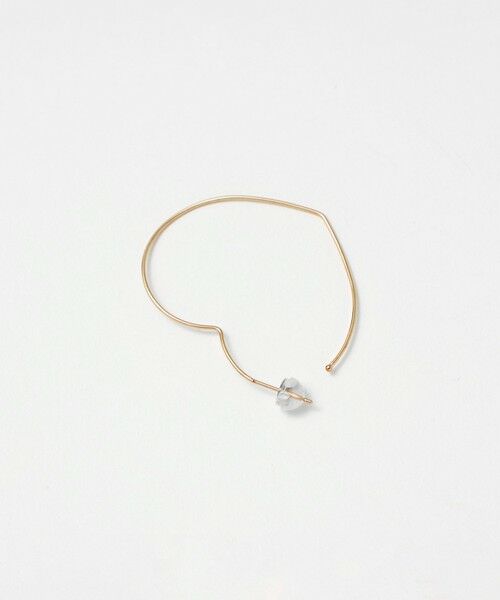 UNITED ARROWS / ユナイテッドアローズ ピアス・イヤリング | ＜les bonbon＞pulce ピアス | 詳細4