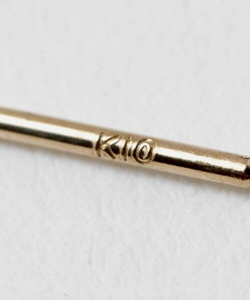 UNITED ARROWS / ユナイテッドアローズ ピアス・イヤリング | ＜les bonbon＞pulce ピアス | 詳細6