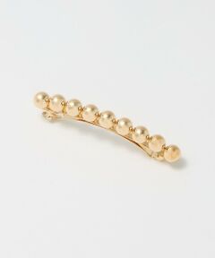 UNITED ARROWS / ユナイテッドアローズ カチューシャ・カチューム・その他 | メタルボール バレッタ