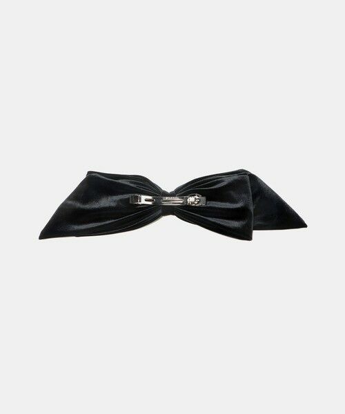 UNITED ARROWS / ユナイテッドアローズ カチューシャ・カチューム・その他 | VVN リボン バレッタ | 詳細1