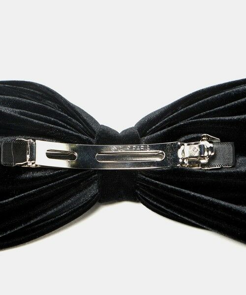 UNITED ARROWS / ユナイテッドアローズ カチューシャ・カチューム・その他 | VVN リボン バレッタ | 詳細6