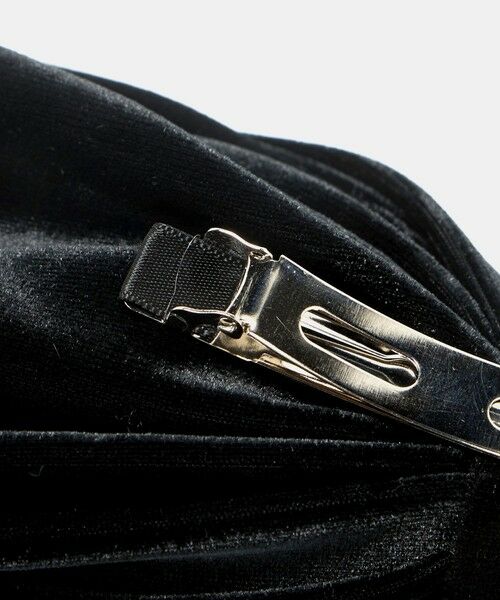 UNITED ARROWS / ユナイテッドアローズ カチューシャ・カチューム・その他 | VVN リボン バレッタ | 詳細7