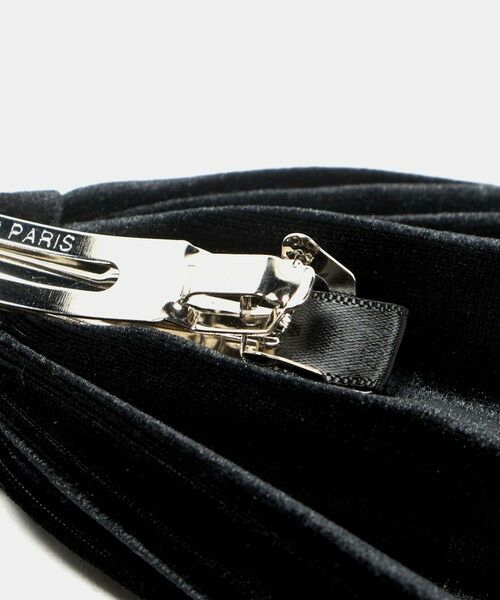 UNITED ARROWS / ユナイテッドアローズ カチューシャ・カチューム・その他 | VVN リボン バレッタ | 詳細8