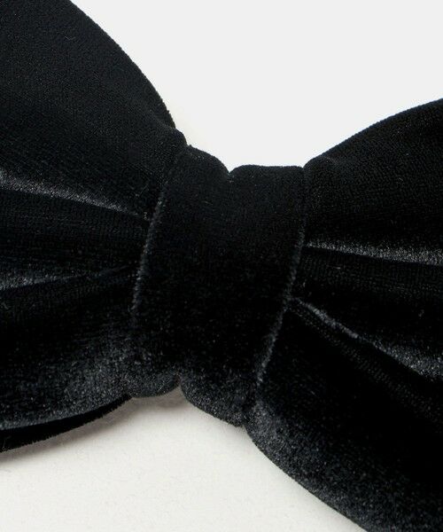 UNITED ARROWS / ユナイテッドアローズ カチューシャ・カチューム・その他 | VVN リボン バレッタ | 詳細9