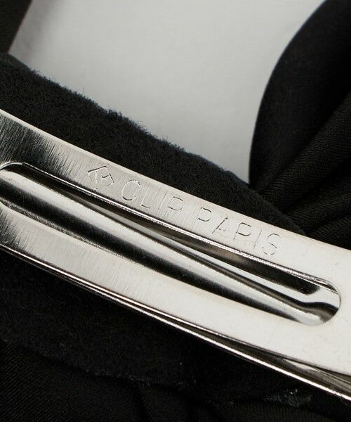 UNITED ARROWS / ユナイテッドアローズ カチューシャ・カチューム・その他 | ビジュー×サテン リボンバレッタ | 詳細5