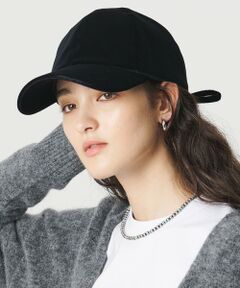 UNITED ARROWS / ユナイテッドアローズ キャップ | VVN バックリボンキャップ UV