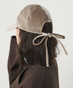 UNITED ARROWS / ユナイテッドアローズ キャップ | VVN バックリボンキャップ UV