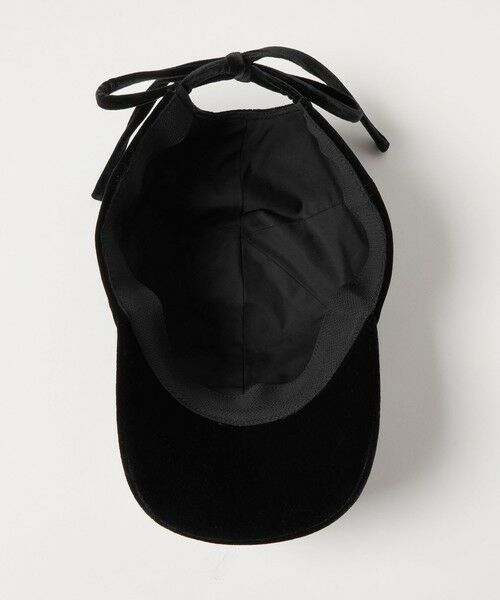 UNITED ARROWS / ユナイテッドアローズ キャップ | VVN バックリボンキャップ UV | 詳細9