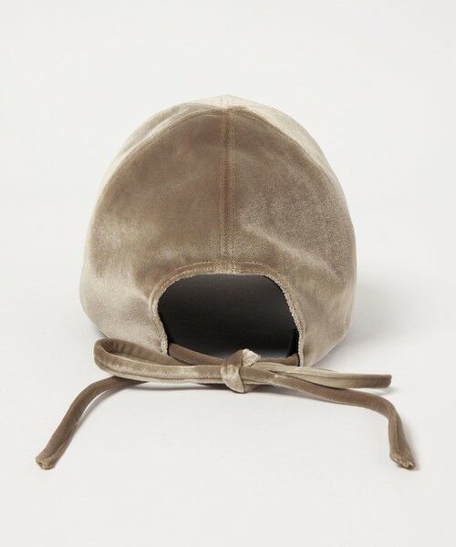 UNITED ARROWS / ユナイテッドアローズ キャップ | VVN バックリボンキャップ UV | 詳細16