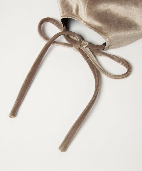 UNITED ARROWS / ユナイテッドアローズ キャップ | VVN バックリボンキャップ UV | 詳細17