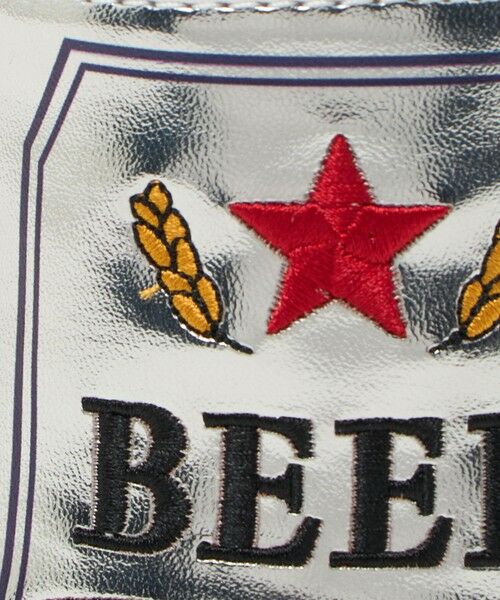 UNITED ARROWS / ユナイテッドアローズ ポーチ | ＜yup!＞BEER ポーチ | 詳細10