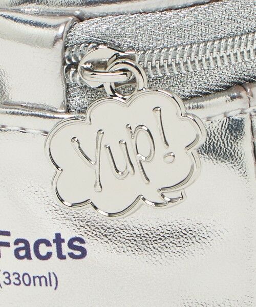 UNITED ARROWS / ユナイテッドアローズ ポーチ | ＜yup!＞BEER ポーチ | 詳細12