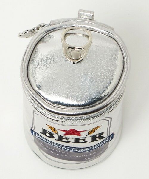 UNITED ARROWS / ユナイテッドアローズ ポーチ | ＜yup!＞BEER ポーチ | 詳細4