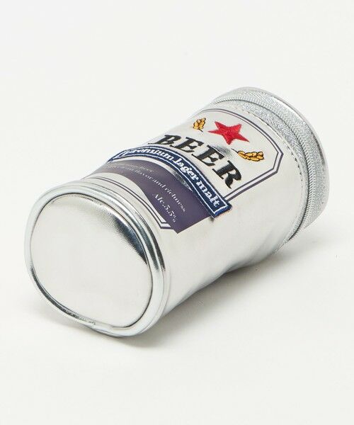 UNITED ARROWS / ユナイテッドアローズ ポーチ | ＜yup!＞BEER ポーチ | 詳細6