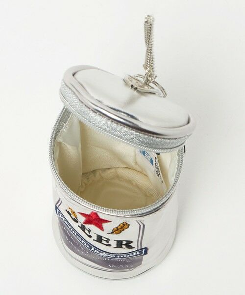 UNITED ARROWS / ユナイテッドアローズ ポーチ | ＜yup!＞BEER ポーチ | 詳細7