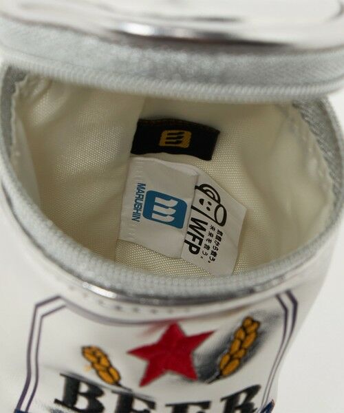 UNITED ARROWS / ユナイテッドアローズ ポーチ | ＜yup!＞BEER ポーチ | 詳細8