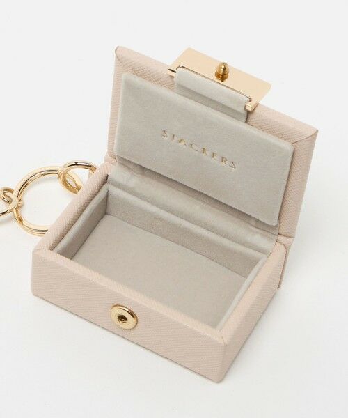 UNITED ARROWS / ユナイテッドアローズ その他雑貨 | ＜STACKERS＞ナノ ジュエリーボックス キーリング | 詳細8