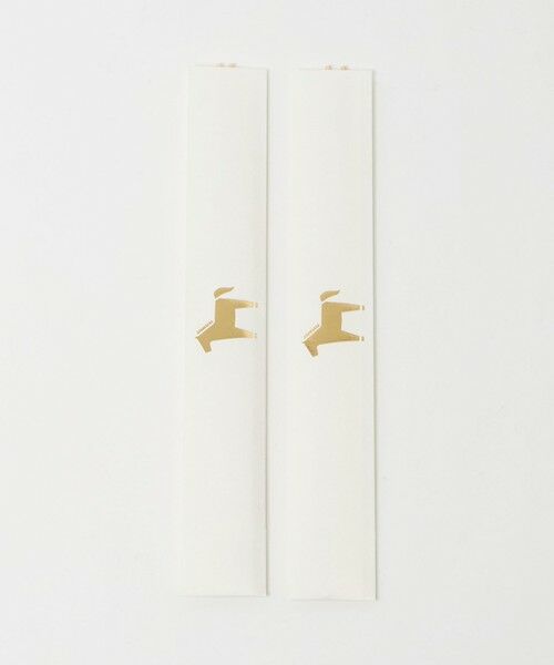 UNITED ARROWS/ユナイテッドアローズ ＜めでたや＞箔押し箸包み 2膳入 その他2 FREE