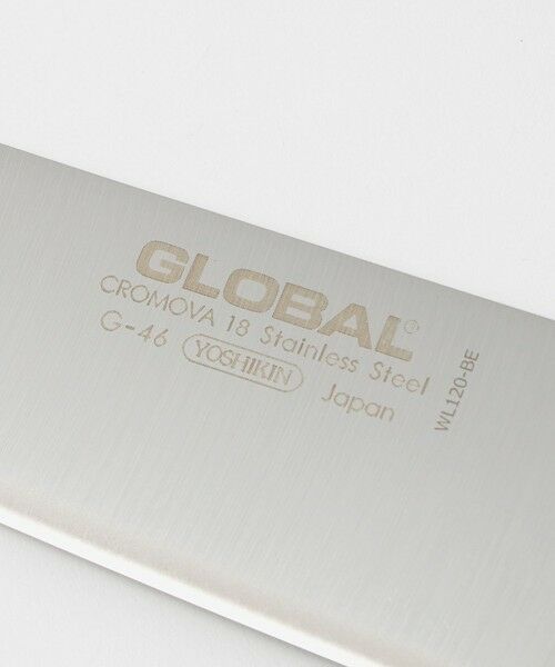 UNITED ARROWS / ユナイテッドアローズ キッチンツール | ＜GLOBAL＞三徳（16cm）2点セット | 詳細6