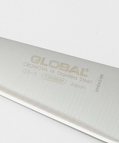 UNITED ARROWS / ユナイテッドアローズ キッチンツール | ＜GLOBAL＞三徳（18cm）3点セット | 詳細12