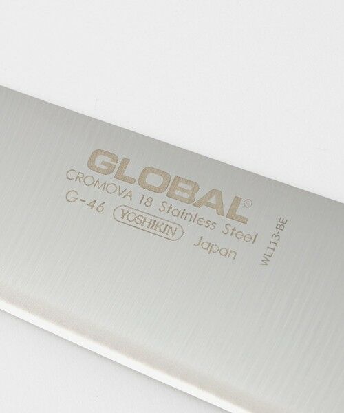 UNITED ARROWS / ユナイテッドアローズ キッチンツール | ＜GLOBAL＞三徳（18cm）3点セット | 詳細6