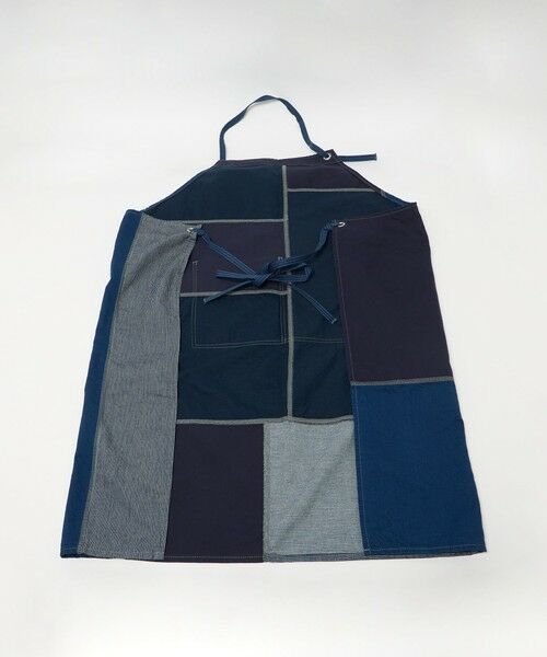 UNITED ARROWS / ユナイテッドアローズ キッチンツール | ＜3 sun＞デニム エプロン | 詳細9