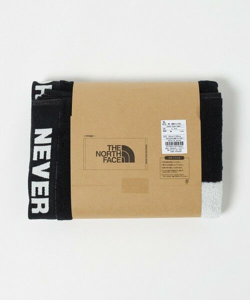 UNITED ARROWS / ユナイテッドアローズ タオル | ＜THE NORTH FACE＞コンフォート コットン タオル L | 詳細6