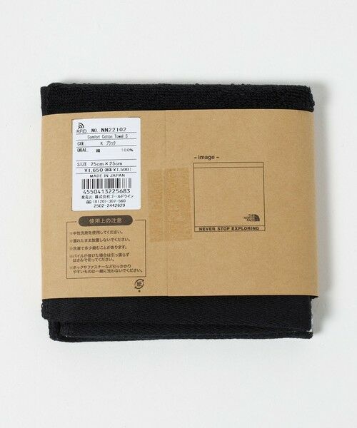 UNITED ARROWS / ユナイテッドアローズ タオル | ＜THE NORTH FACE＞コンフォート コットン タオル S | 詳細6